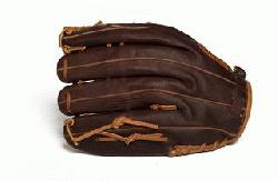 Hand Opening. Nokona Alpha Select  Baseball Glove. Full Trap Web. Closed Back. Outfi